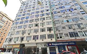 Mini studio aconchegante e silencioso com maquina de lavar em Copacabana!